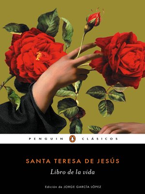 cover image of Libro de la vida (Los mejores clásicos)